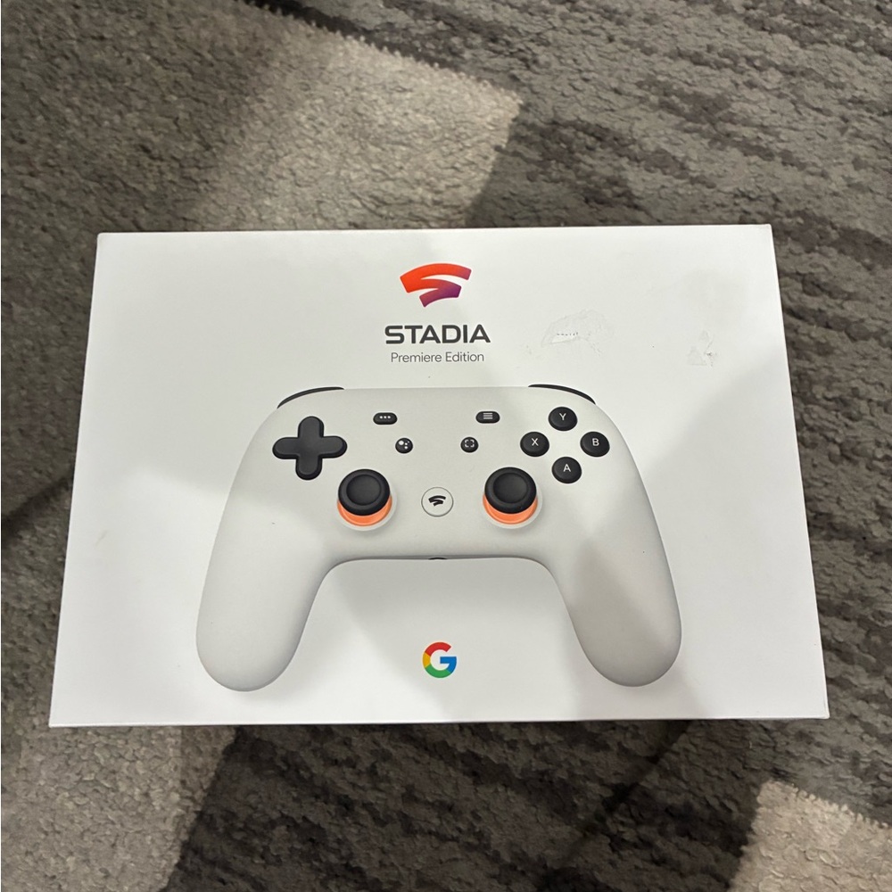 Google Stadia Controller